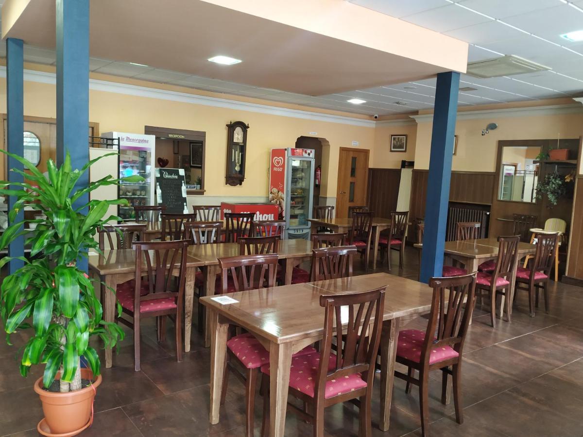 Hostal Agripino Y Restaurante Asiatico Mora Extérieur photo