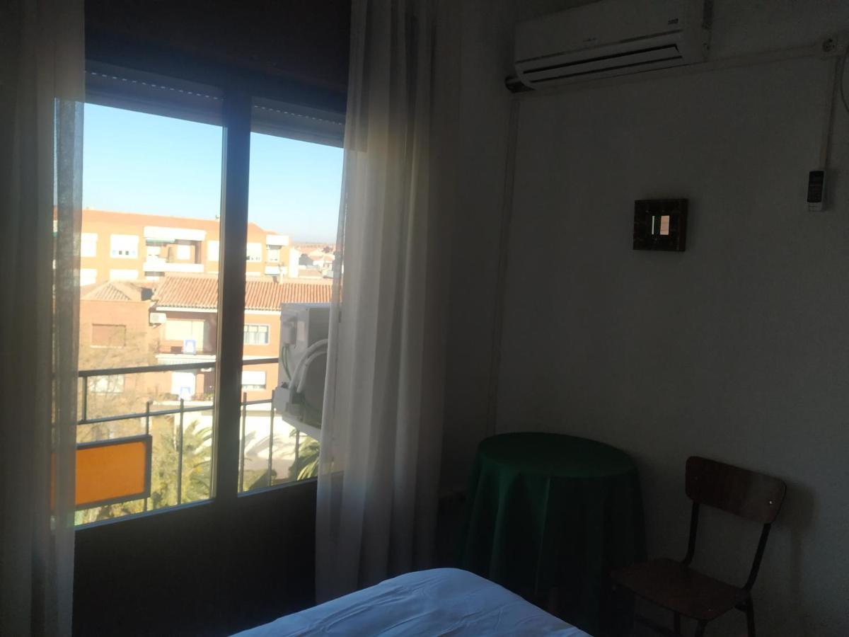 Hostal Agripino Y Restaurante Asiatico Mora Extérieur photo