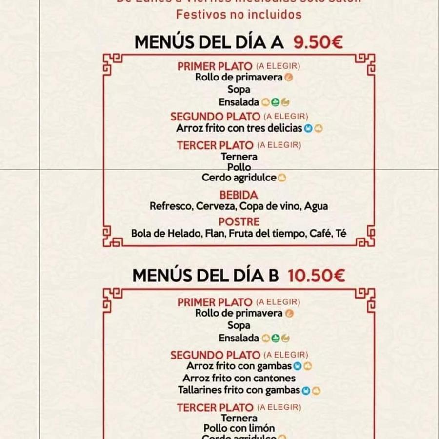Hostal Agripino Y Restaurante Asiatico Mora Extérieur photo