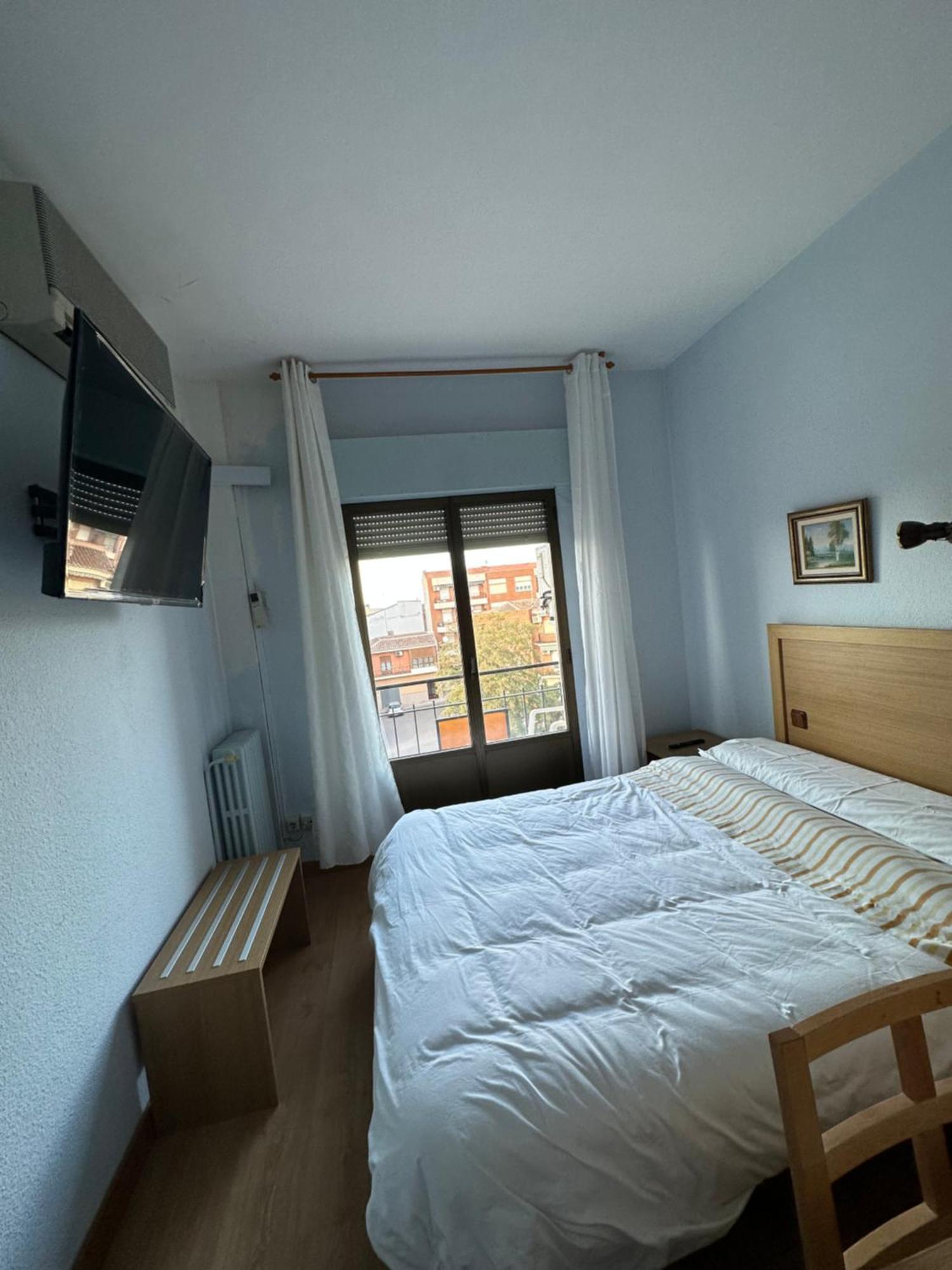 Hostal Agripino Y Restaurante Asiatico Mora Extérieur photo