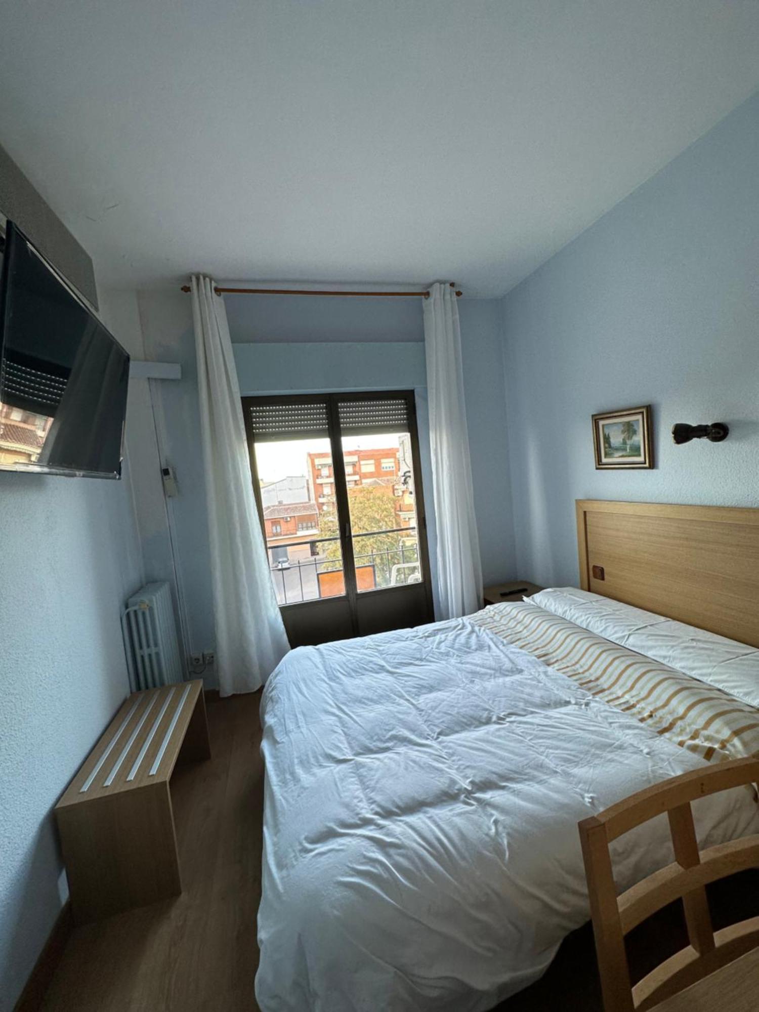 Hostal Agripino Y Restaurante Asiatico Mora Extérieur photo